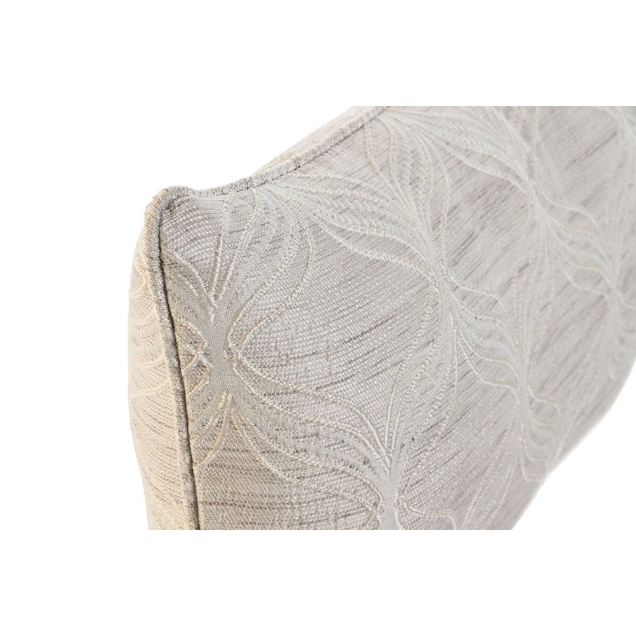 Pude Home ESPRIT Beige 30 x 50 x 50 cm #2