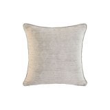 Pude Home ESPRIT Beige 45 x 45 x 45 cm #1