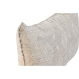 Pude Home ESPRIT Beige 30 x 50 x 50 cm #2