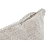 Pude Home ESPRIT Beige 30 x 50 x 50 cm #3