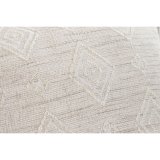 Pude Home ESPRIT Beige 30 x 50 x 50 cm #4