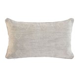Pude Home ESPRIT Beige 30 x 50 x 50 cm #1
