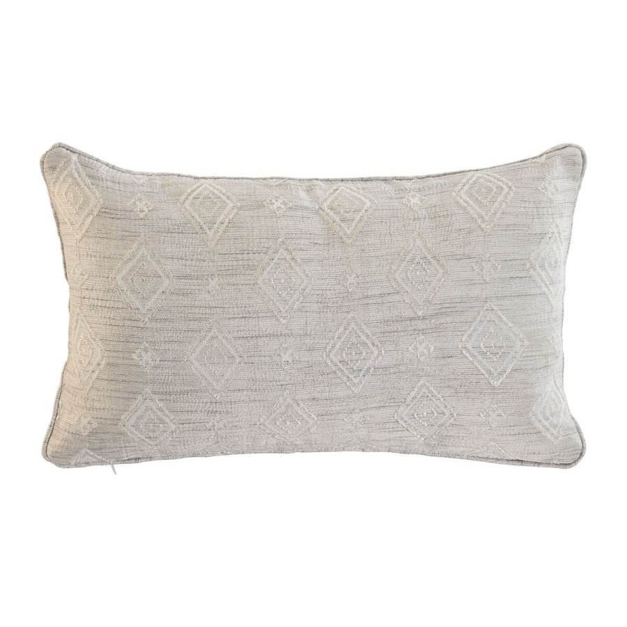 Pude Home ESPRIT Beige 30 x 50 x 50 cm #1