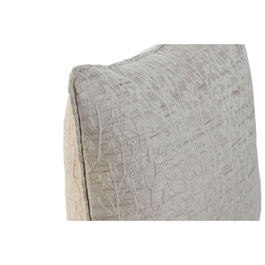 Pude Home ESPRIT Beige 45 x 45 x 45 cm #2