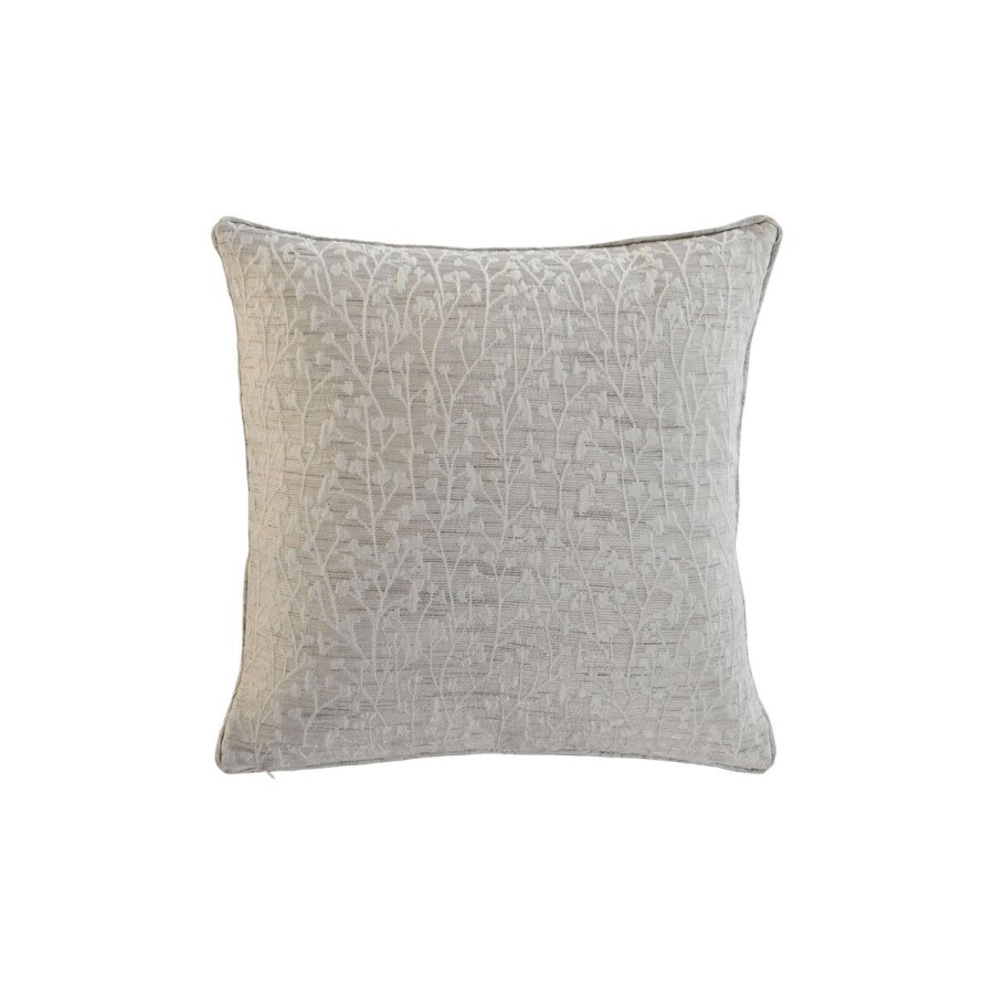 Pude Home ESPRIT Beige 45 x 45 x 45 cm #1