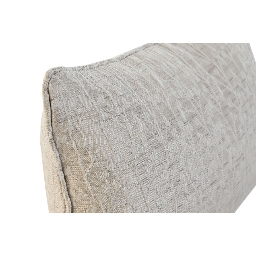 Pude Home ESPRIT Beige 30 x 50 x 50 cm #2