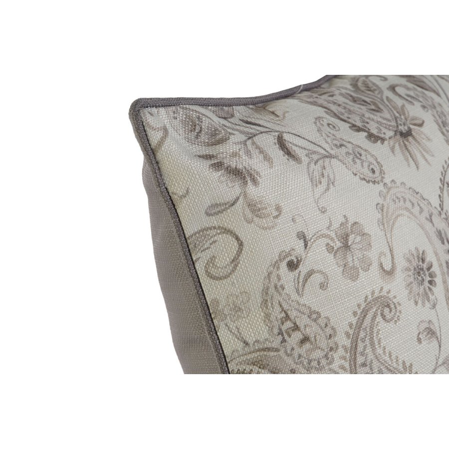 Pude Home ESPRIT Udskrevet 45 x 10 x 45 cm #2