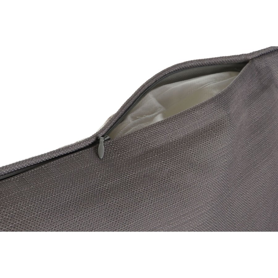 Pude Home ESPRIT Udskrevet 45 x 10 x 45 cm #4