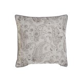 Pude Home ESPRIT Udskrevet 45 x 10 x 45 cm #1