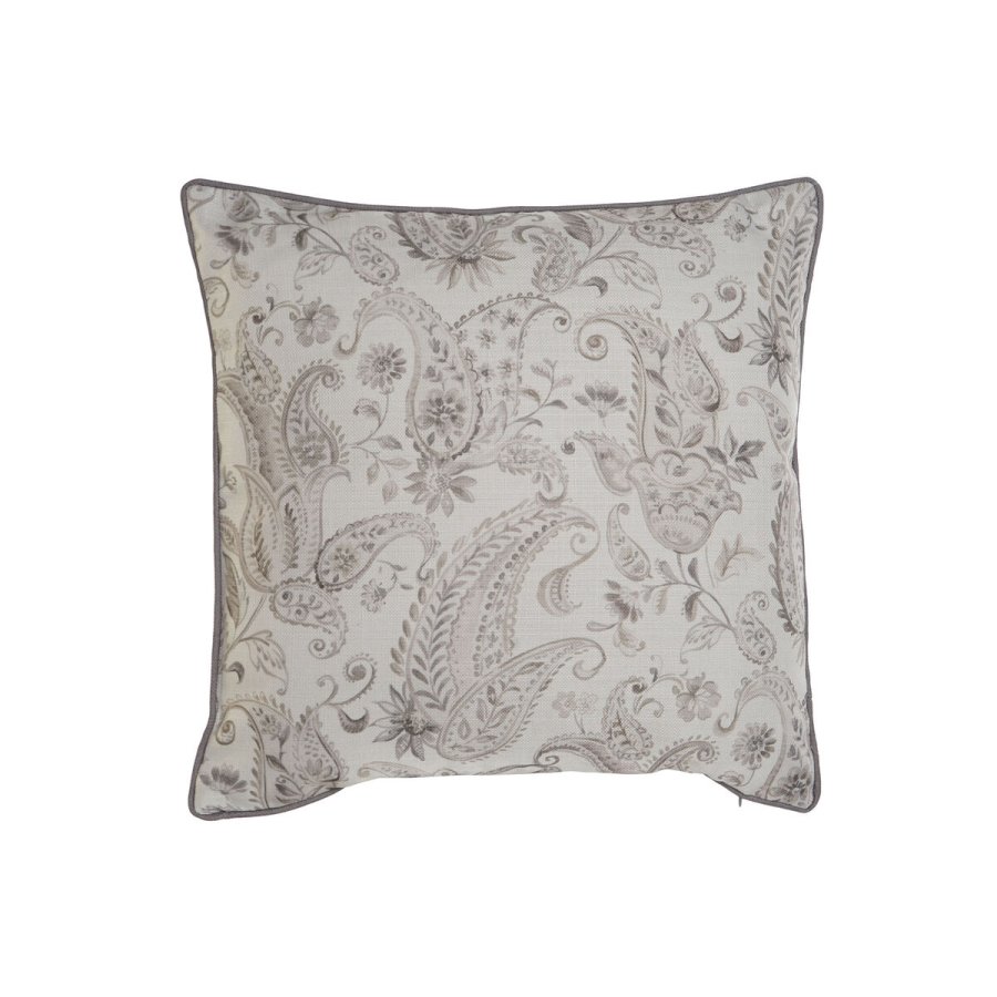 Pude Home ESPRIT Udskrevet 45 x 10 x 45 cm #1