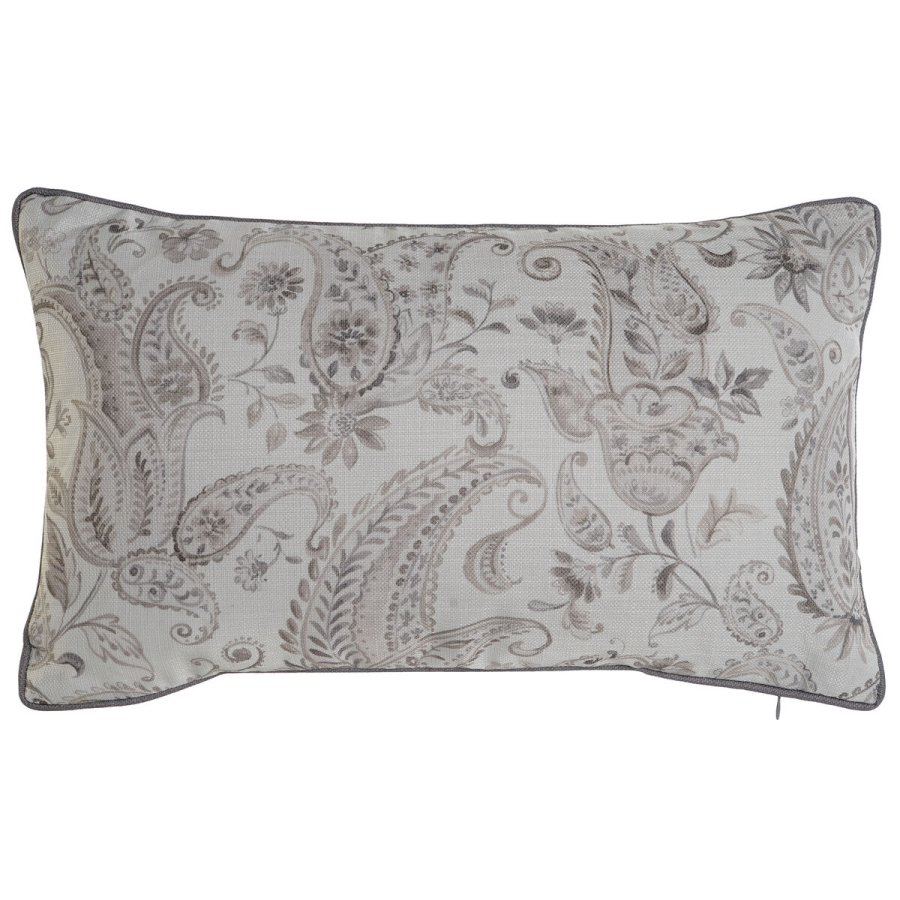 Pude Home ESPRIT Udskrevet 50 x 10 x 30 cm #1