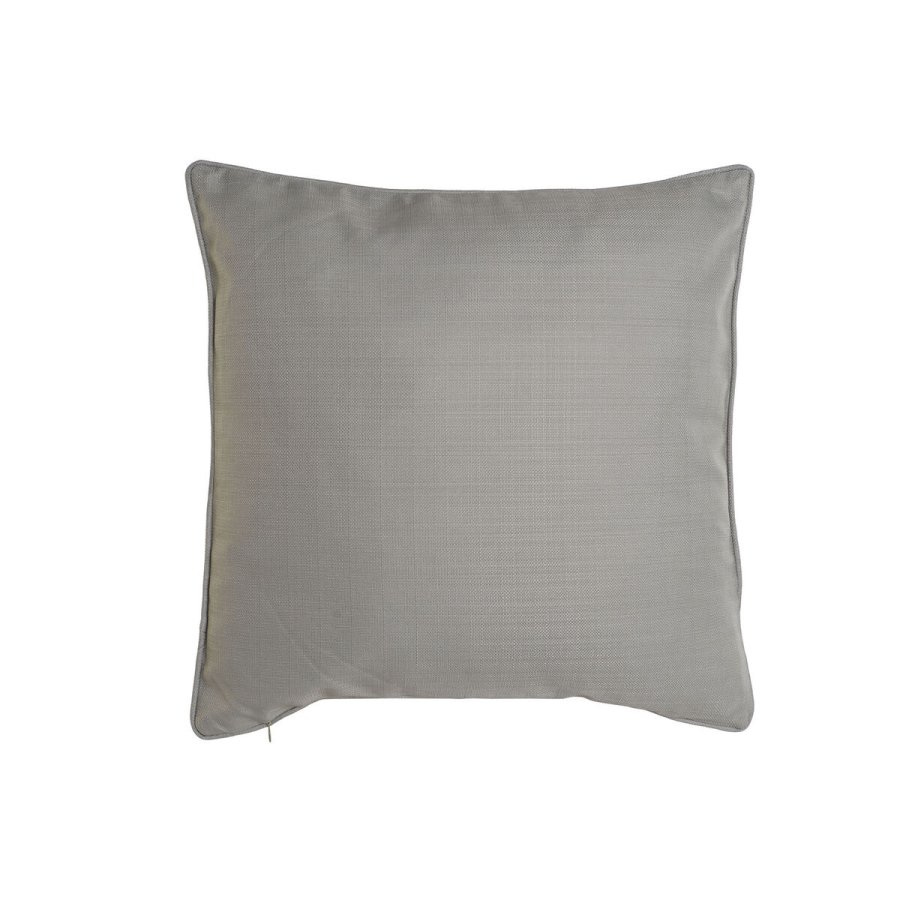 Pude Home ESPRIT Udskrevet Tulipan 45 x 10 x 45 cm #2