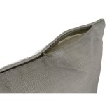 Pude Home ESPRIT Udskrevet Tulipan 45 x 10 x 45 cm #3