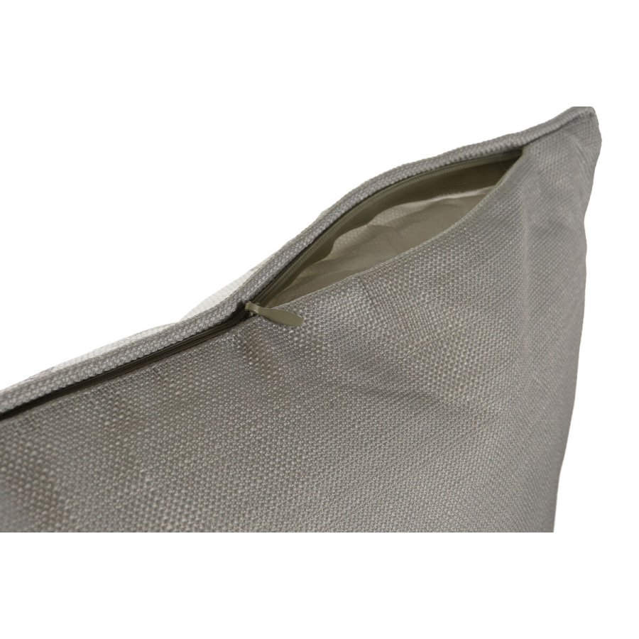 Pude Home ESPRIT Udskrevet Tulipan 45 x 10 x 45 cm #3