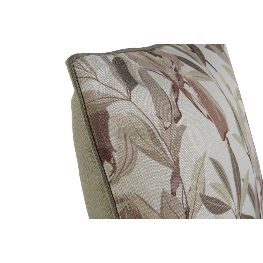 Pude Home ESPRIT Udskrevet 45 x 10 x 45 cm #2