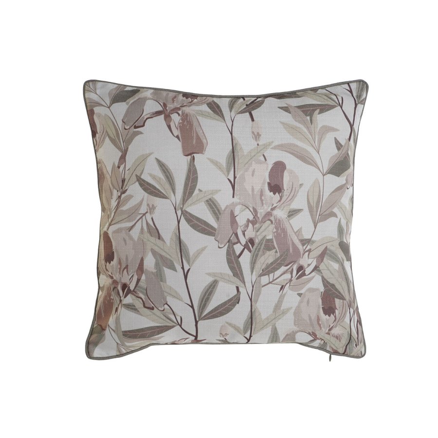 Pude Home ESPRIT Udskrevet 45 x 10 x 45 cm #1
