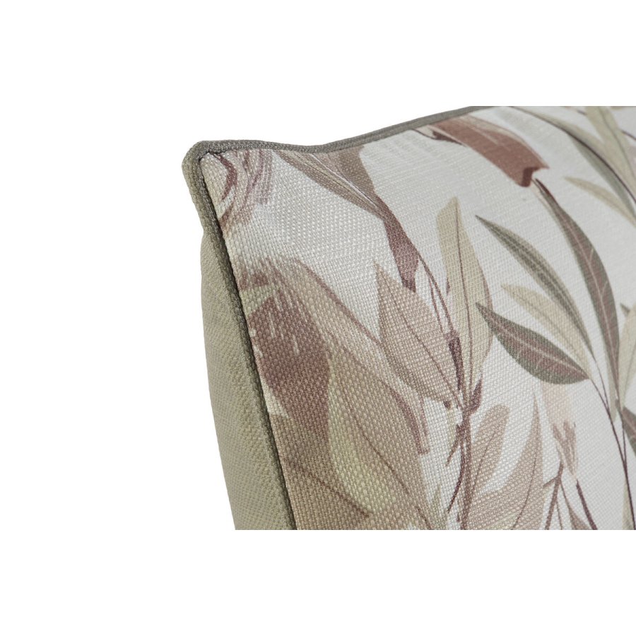 Pude Home ESPRIT Udskrevet 50 x 10 x 30 cm #2