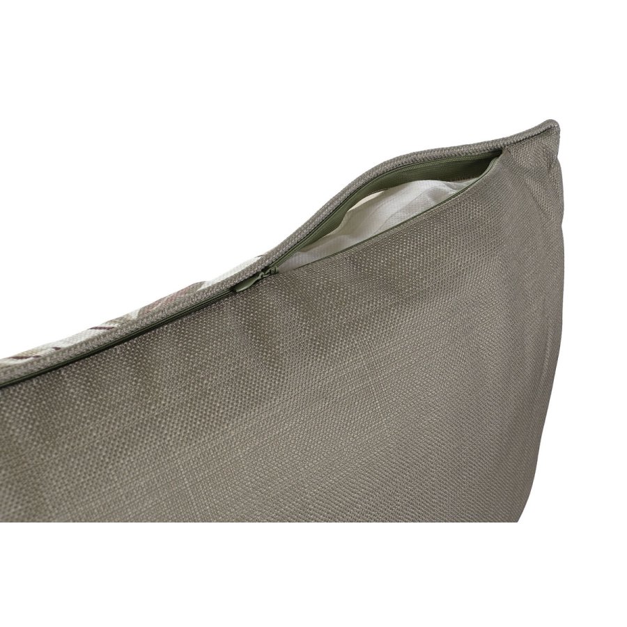 Pude Home ESPRIT Udskrevet 50 x 10 x 30 cm #4