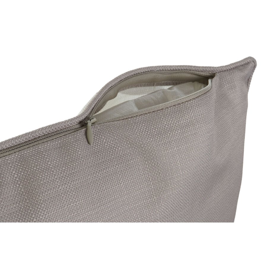 Pude Home ESPRIT Udskrevet 50 x 10 x 30 cm #4