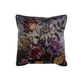 Pude Home ESPRIT Udskrevet Chic 45 x 10 x 45 cm #1