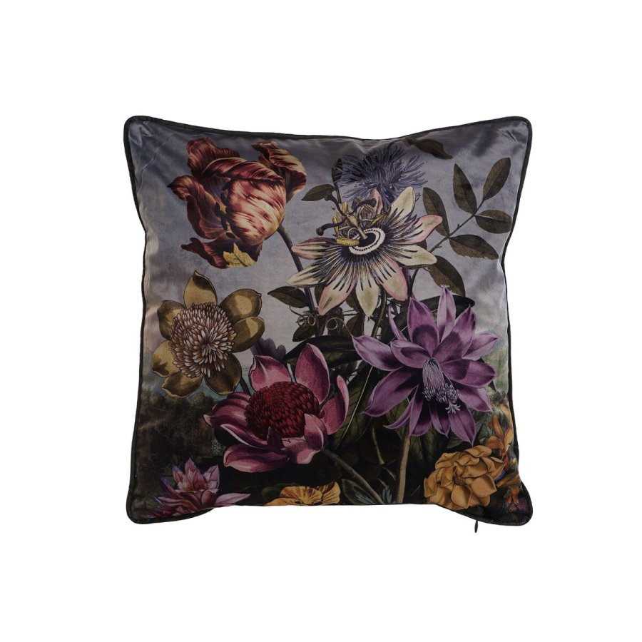 Pude Home ESPRIT Udskrevet Chic 45 x 10 x 45 cm #1
