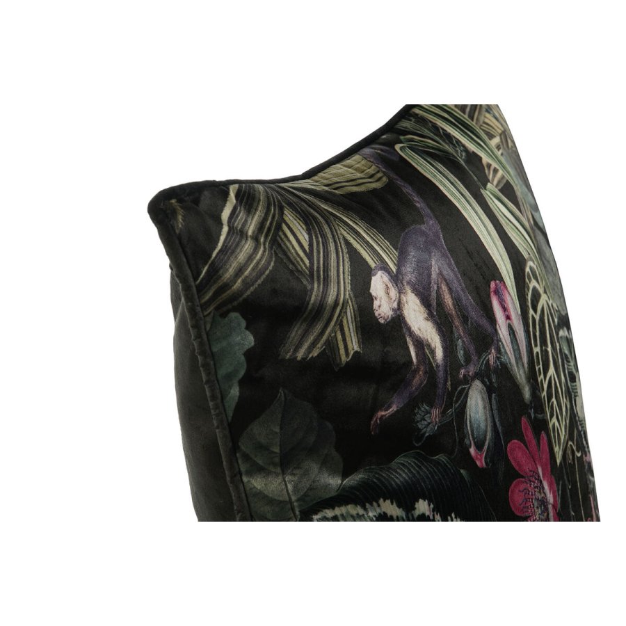 Pude Home ESPRIT Udskrevet Chic 45 x 10 x 45 cm #2