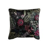 Pude Home ESPRIT Udskrevet Chic 45 x 10 x 45 cm #1