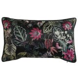 Pude Home ESPRIT Udskrevet Chic 50 x 10 x 30 cm #1