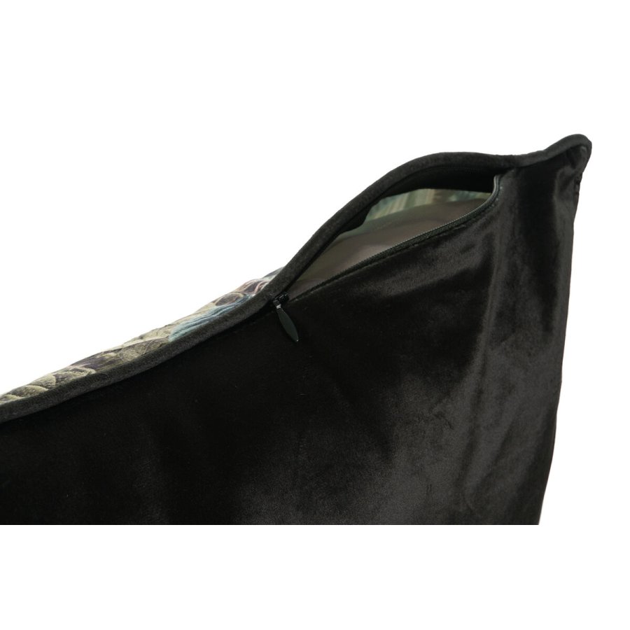 Pude Home ESPRIT Udskrevet Chic 45 x 10 x 45 cm #4