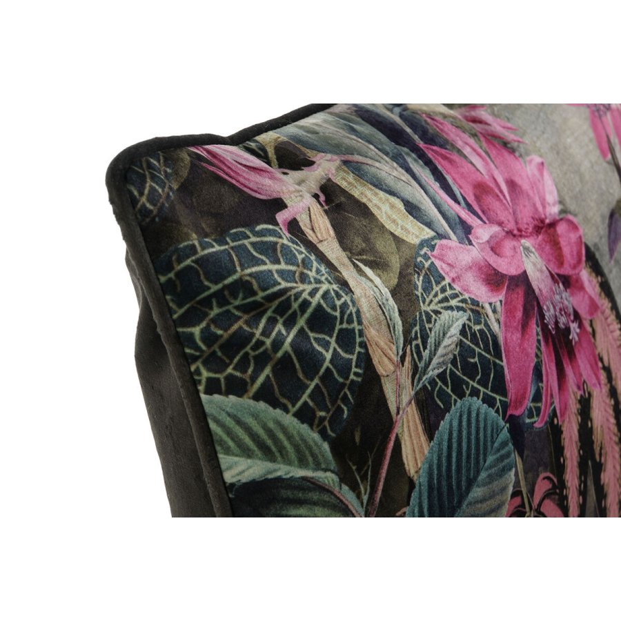 Pude Home ESPRIT Udskrevet Chic 50 x 10 x 30 cm #2