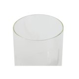 St med 2 Dser Home ESPRIT Gylden Natur Bambus Borosilikatglas 24 x 12 x 18,5 cm #7