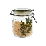 St med 4 Dser Home ESPRIT Grn Krystal Jern 1,5 L 11,3 x 11,3 x 21,7 cm #10