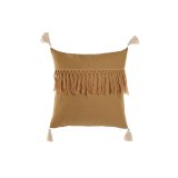 Pude Home ESPRIT Sennep 45 x 15 x 45 cm #1