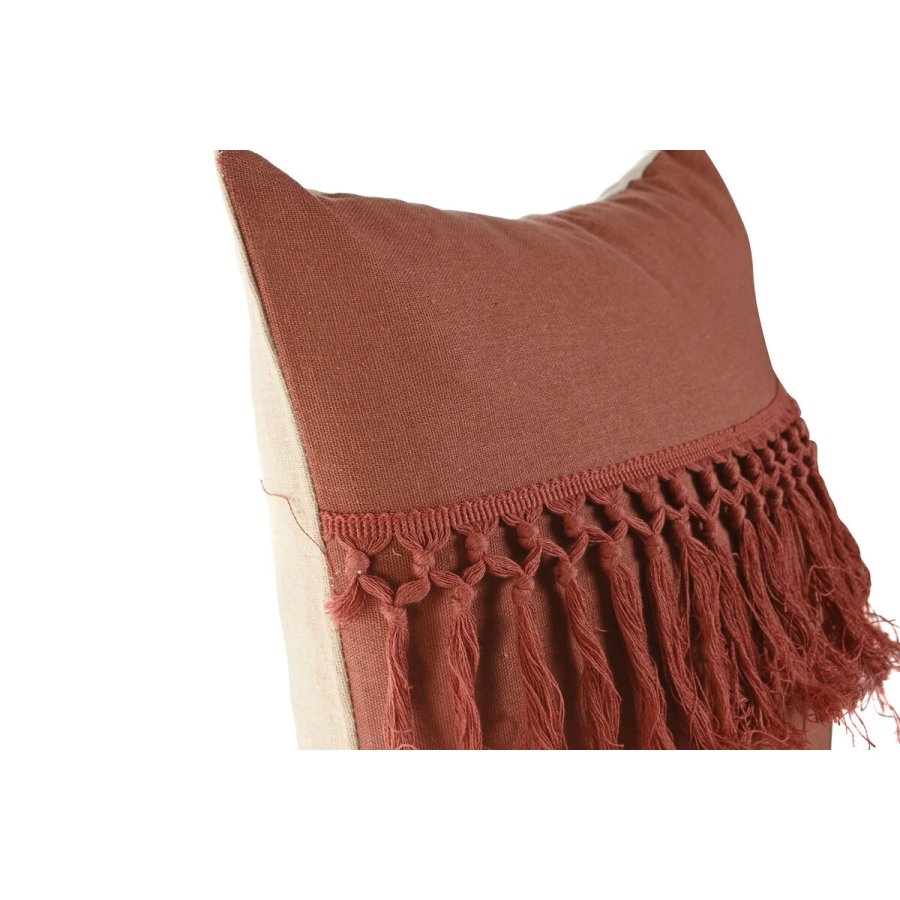 Pude Home ESPRIT Terrakotta 45 x 15 x 45 cm #4