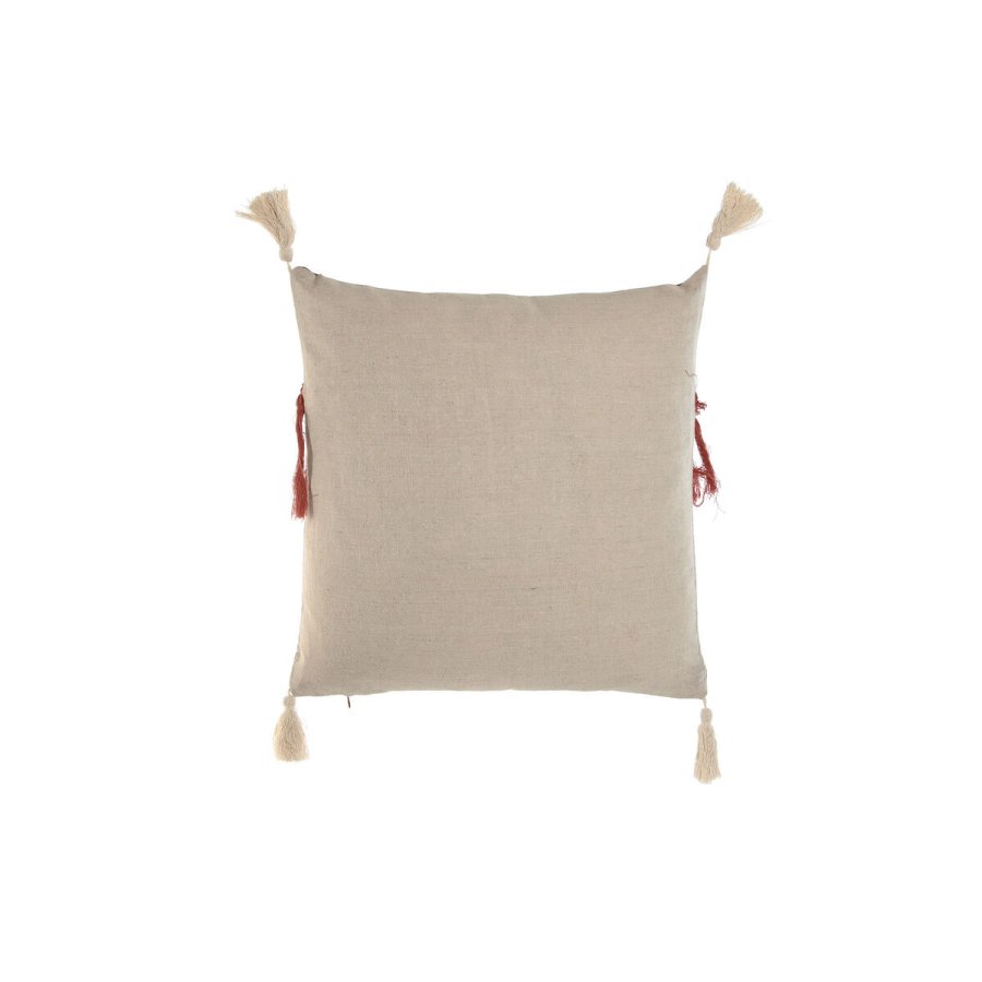 Pude Home ESPRIT Terrakotta 45 x 15 x 45 cm #2