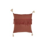 Pude Home ESPRIT Terrakotta 45 x 15 x 45 cm #1