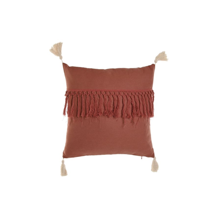 Pude Home ESPRIT Terrakotta 45 x 15 x 45 cm #1