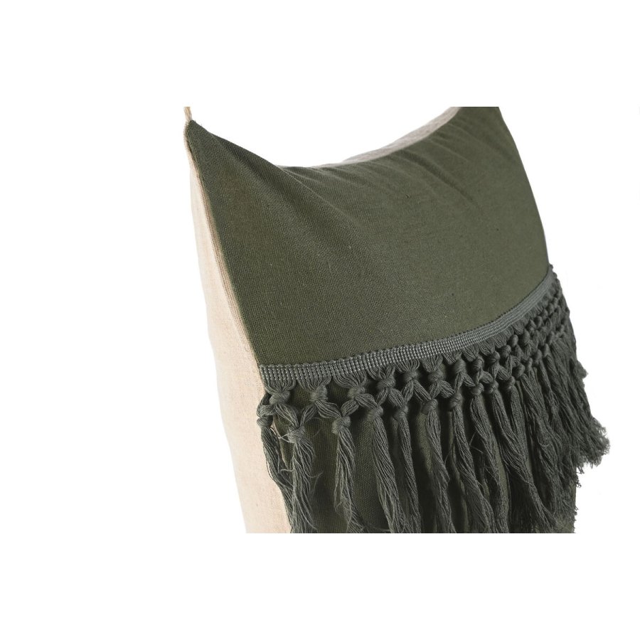 Pude Home ESPRIT Grn 45 x 15 x 45 cm #2