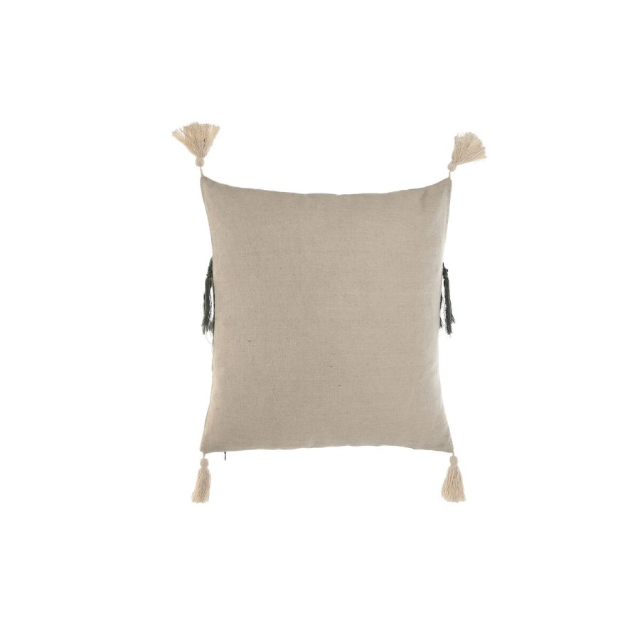 Pude Home ESPRIT Grn 45 x 15 x 45 cm #4