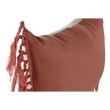 Pude Home ESPRIT Terrakotta 50 x 15 x 30 cm #2
