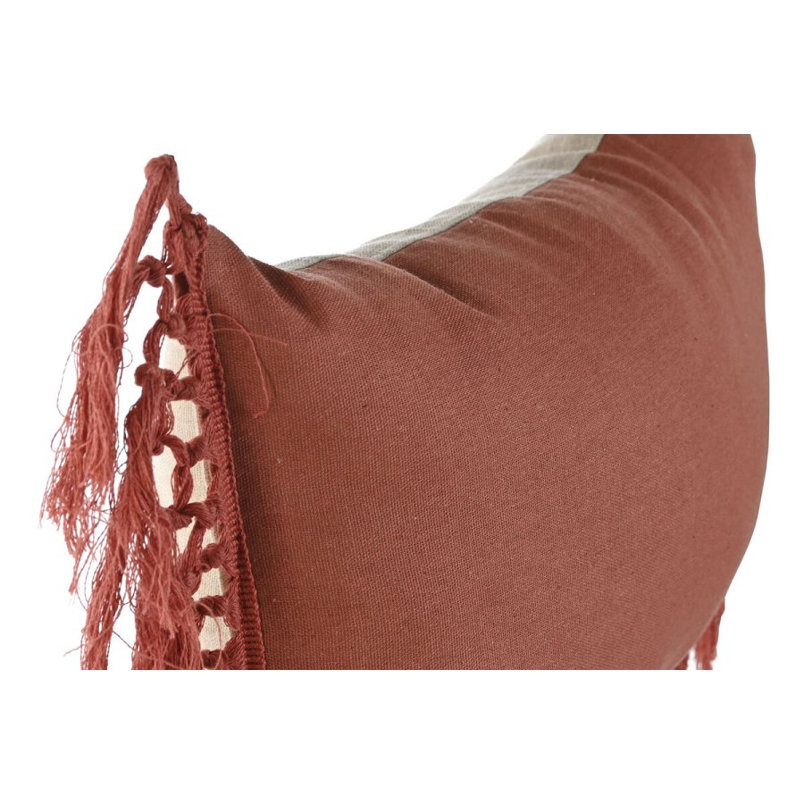 Pude Home ESPRIT Terrakotta 50 x 15 x 30 cm #2