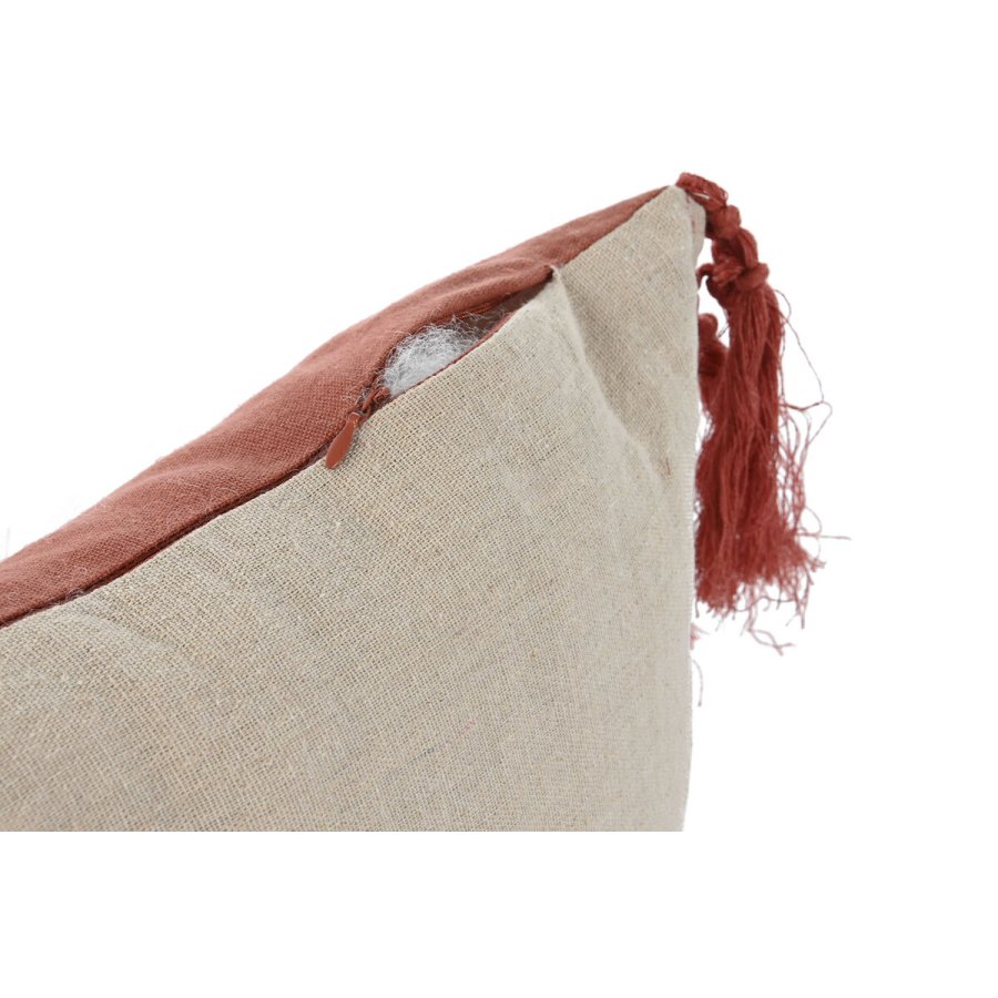 Pude Home ESPRIT Terrakotta 50 x 15 x 30 cm #4