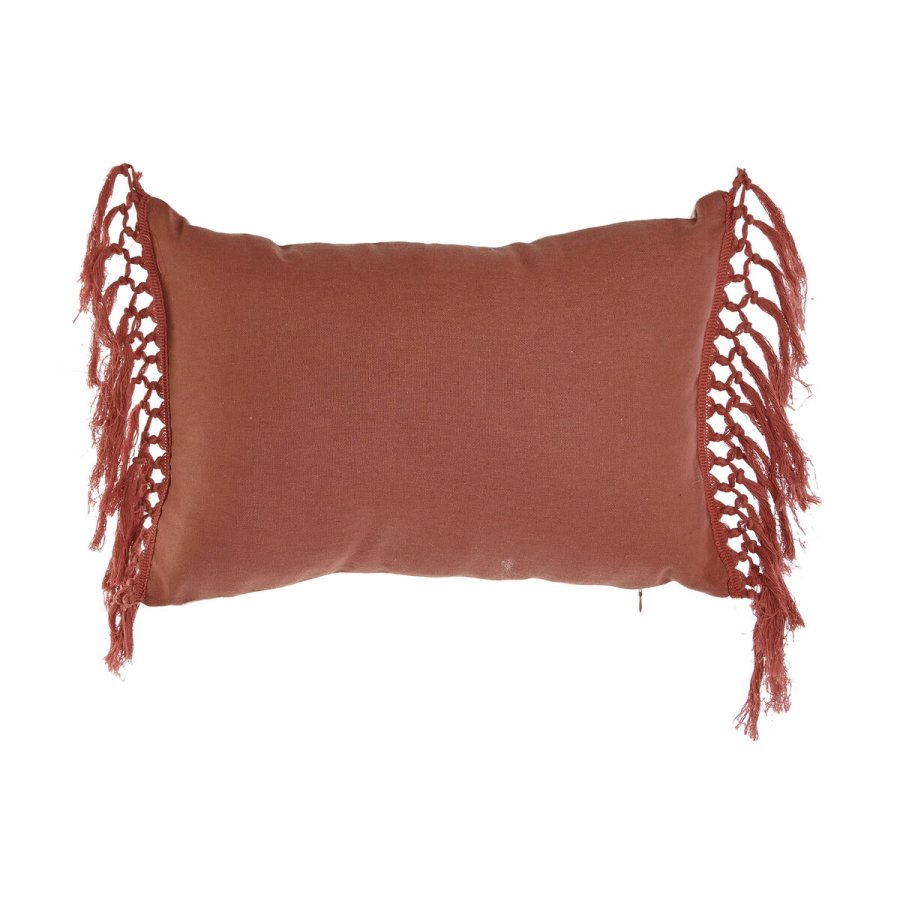 Pude Home ESPRIT Terrakotta 50 x 15 x 30 cm #5