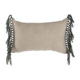 Pude Home ESPRIT Grn 50 x 15 x 30 cm #4