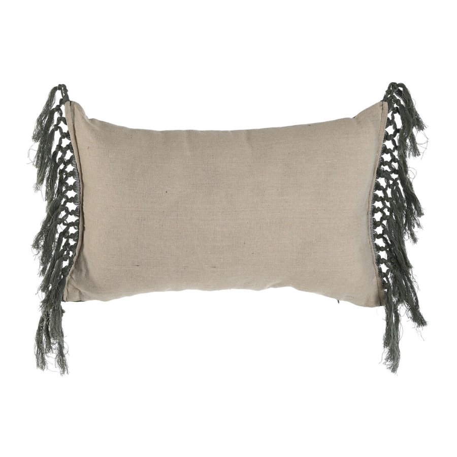 Pude Home ESPRIT Grn 50 x 15 x 30 cm #4