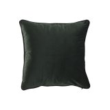 Pude Home ESPRIT Grn 45 x 15 x 45 cm #1