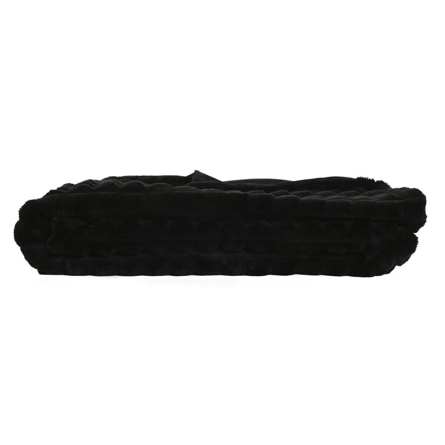 Tppe Home ESPRIT Sort 130 x 170 cm #3