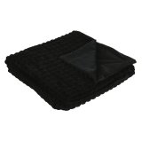 Tppe Home ESPRIT Sort 130 x 170 cm #1