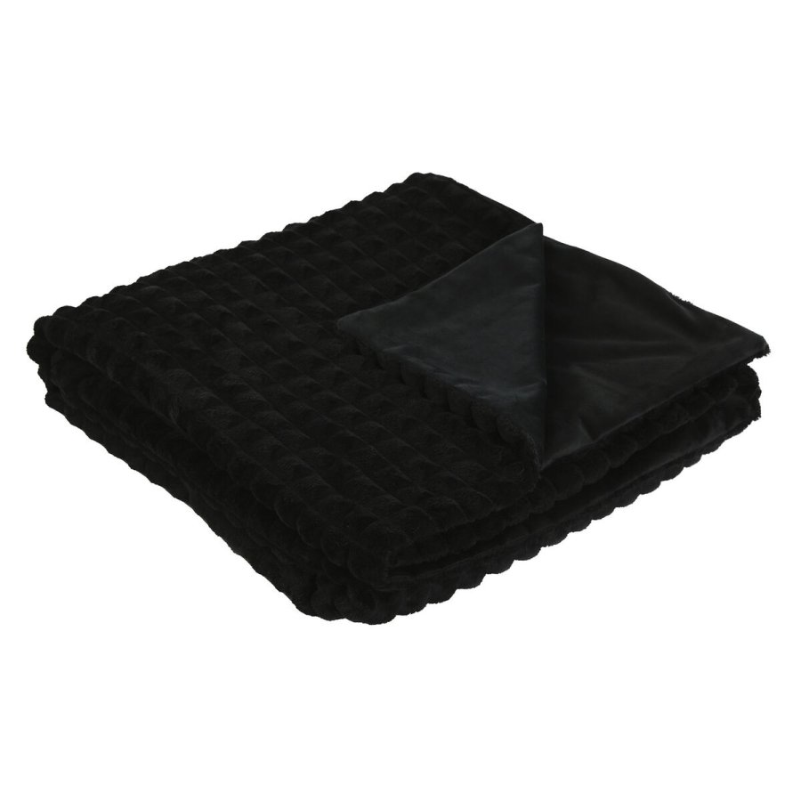 Tppe Home ESPRIT Sort 130 x 170 cm #1