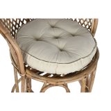 Taburet Home ESPRIT Natur 55 x 50 x 100 cm #5